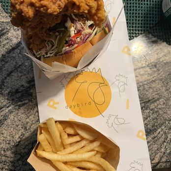 Daybird - Chicken Shop Near Me - Los Angeles, California Daybird - Chicken Shop Near Me - Los Angeles, California