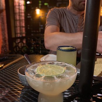 NRebozo - Skinny marg and regular marg. - Mexican Near Me - Forest Park, Illinois NRebozo - Skinny marg and regular marg. - Mexican Near Me - Forest Park, Illinois