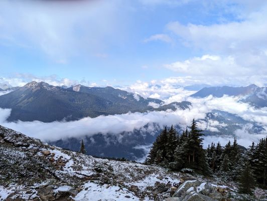 North Cascades National Park by null
