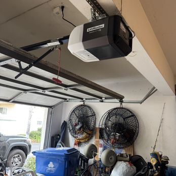 Next Level Garage Doors & Gates - New LiftMaster opener installation - Fences & Gates Near Me Next Level Garage Doors & Gates - New LiftMaster opener installation - Fences & Gates Near Me