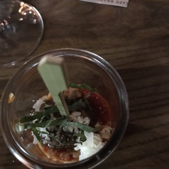 Grotto Downtown - Meatballs - Italian Near Me - Houston, Texas