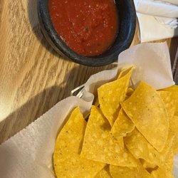 Mi jalisco - Chips and salsa
