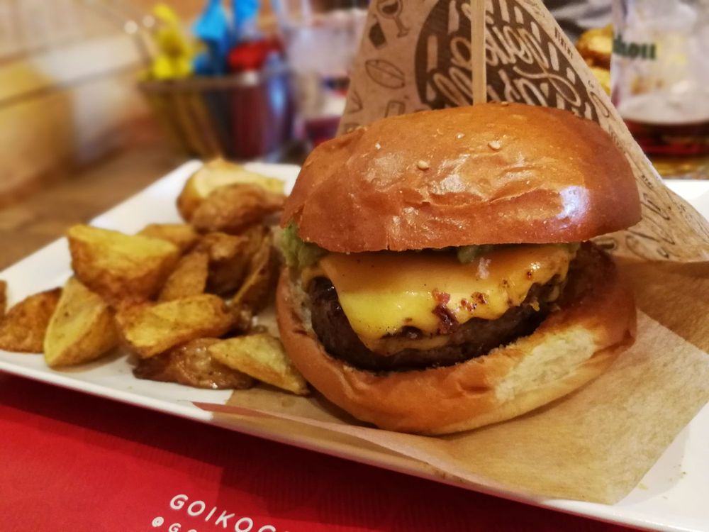 Goiko Grill