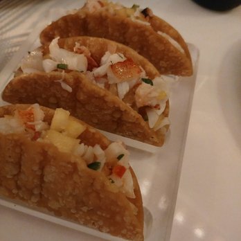 Stripsteak - Lobster taco- yum! - Steakhouses Near Me - Honolulu, Hawaii Stripsteak - Lobster taco- yum! - Steakhouses Near Me - Honolulu, Hawaii