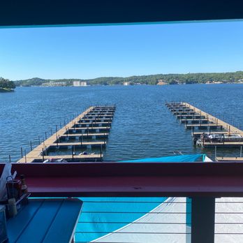 Neon Taco - Outside patio - Tacos Near Me - Lake Ozark, Missouri