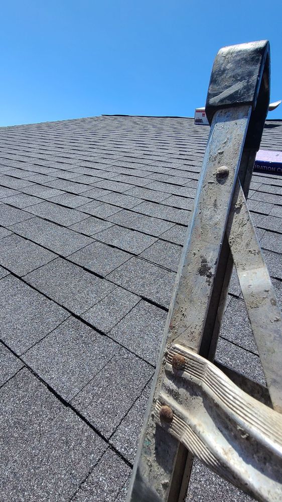 Slide of Professional Roofing Service