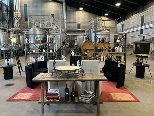 Checkmate Artisanal Winery by null