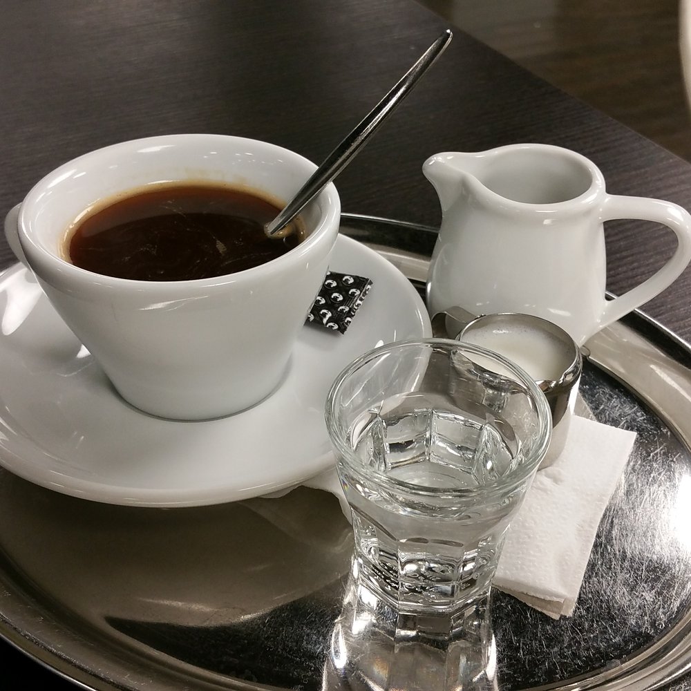 Coffee Time - My Coffee at Coffee Station - Coffee & Tea Near Me - Brno, JM