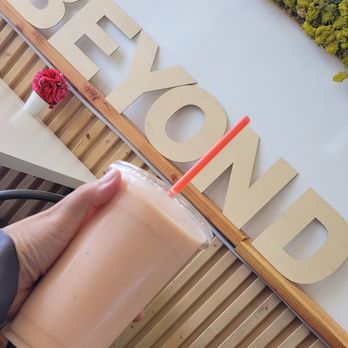 Beyond Bowls and Blends - The Wave - Juice Bars & Smoothies Near Me - Glendora, California