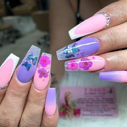 M Laley Nail Spa