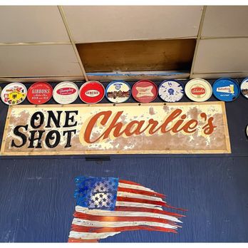 One Shot Charlie's - Dive Bars Near Me - Harrison, Idaho