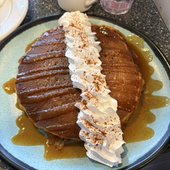 The Trails Eatery - Pumpkin pancakes - Breakfast & Brunch Near Me - San Diego, California