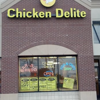 Chicken Delite