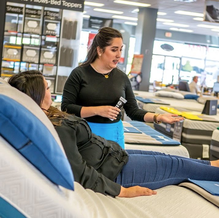 MATTRESS FIRM JACKSON MAPLE 2625 Jackson Ave, Ann Arbor, Michigan