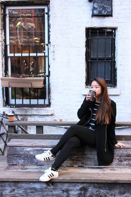 Saturdays NYC Crosby St by null