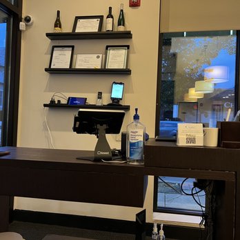 Shabu Restaurant - Front desk! - Japanese Near Me - Quincy, Massachusetts
