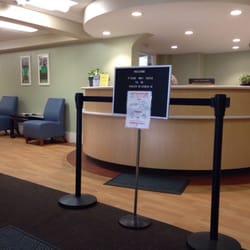 Brattleboro Retreat - Front desk