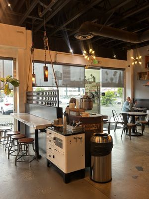 Alchemist Coffee Project by null