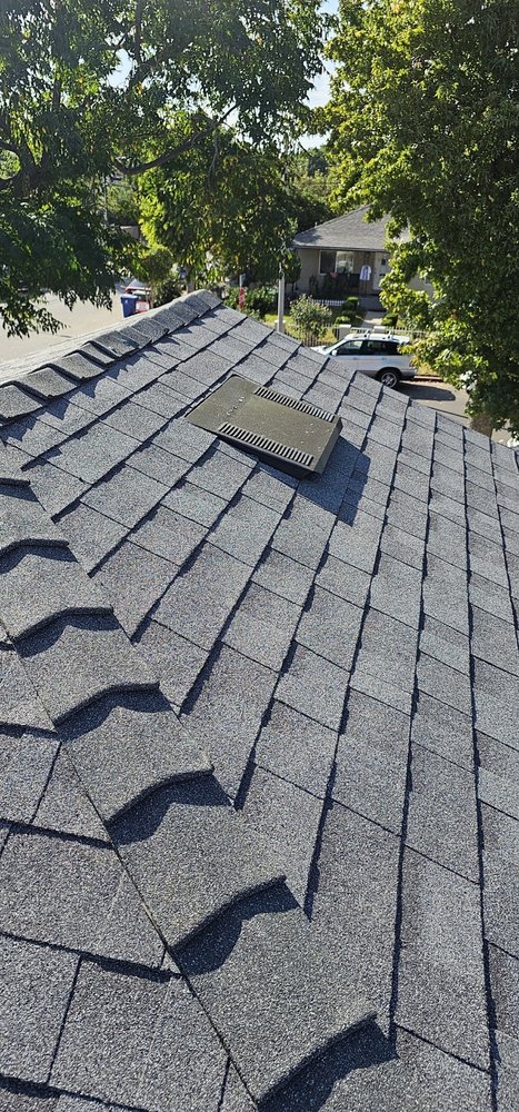 Slide of Golden Eagle Roofing Services