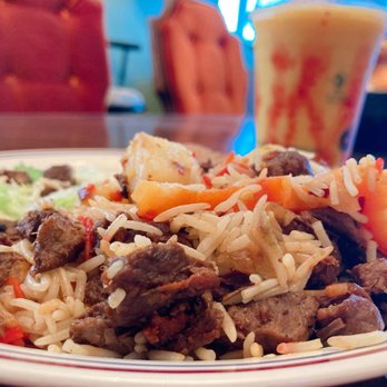 Fartun Cultural Cuisine - Goat Meal - African Near Me - Edmonton, Alberta Fartun Cultural Cuisine - Goat Meal - African Near Me - Edmonton, Alberta