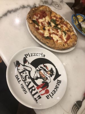 Pizzeria Braceria CESARI!! by null