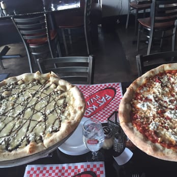 Maxwell's - Donnie Brasco on the left. Would HIGHLY recommend - Pizza Near Me - Park City, Utah Maxwell's - Donnie Brasco on the left. Would HIGHLY recommend - Pizza Near Me - Park City, Utah