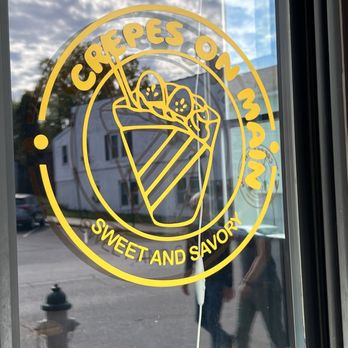 Crepes On Main - Cafes Near Me - Laurel, Maryland