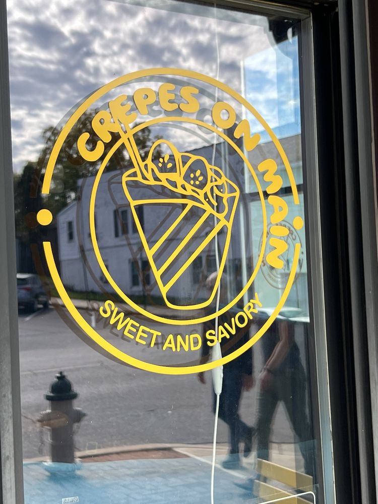Crepes On Main