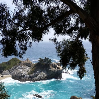 Julia Pfeiffer Burns State Park - Parks Near Me - Big Sur, California Julia Pfeiffer Burns State Park - Parks Near Me - Big Sur, California