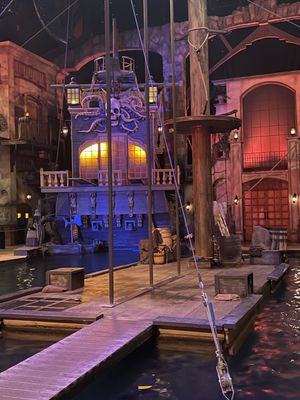 Pirates Voyage Dinner & Show by null