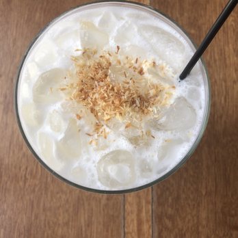 Angela's Cafe - Eagle Hill - Coconut Margarita - Mexican Near Me - Boston, Massachusetts Angela's Cafe - Eagle Hill - Coconut Margarita - Mexican Near Me - Boston, Massachusetts