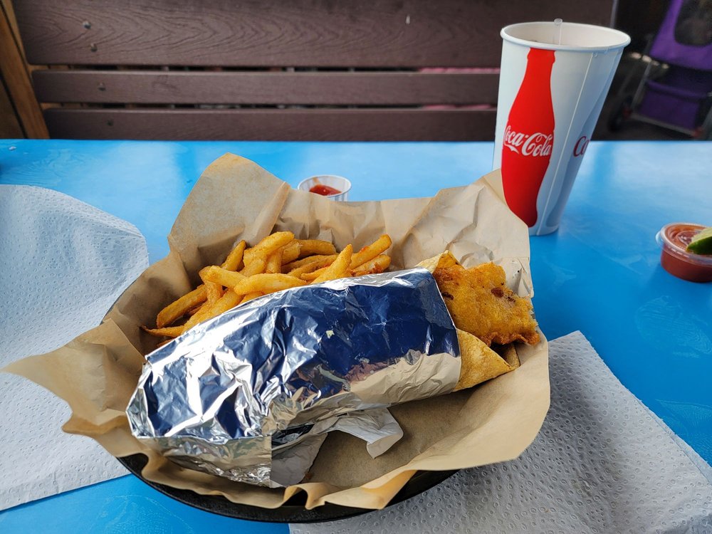Harbor Fish Cafe