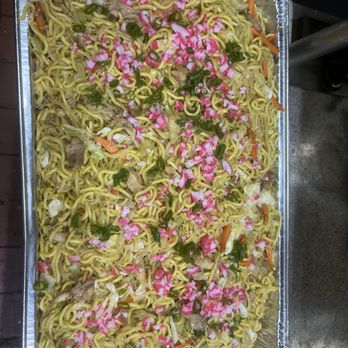 Grace All Over - Fried noodles  For catering - Food Trucks Near Me - Kapolei, Hawaii