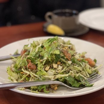 Burma Burma - Tea Leaf Salad - Burmese Near Me - Dublin, California Burma Burma - Tea Leaf Salad - Burmese Near Me - Dublin, California