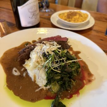 Farm & Table - Bison roast - New American Near Me - Albuquerque, New Mexico