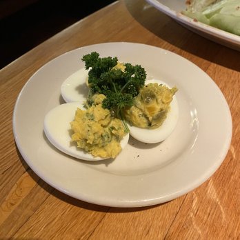 R+D Kitchen - Deviled Eggs - New American Near Me - Newport Beach, California R+D Kitchen - Deviled Eggs - New American Near Me - Newport Beach, California