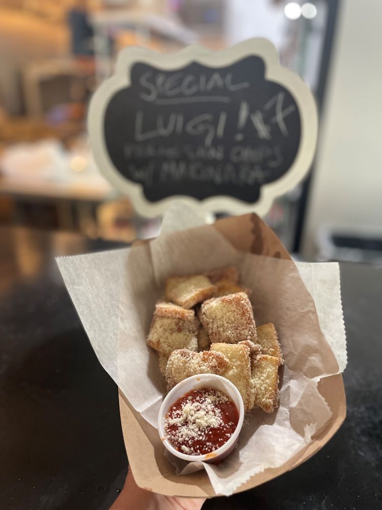 Arabelle Food, Mobile Roadtrippers