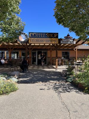 Moab Coffee Roasters by null