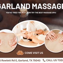 Garland Massage