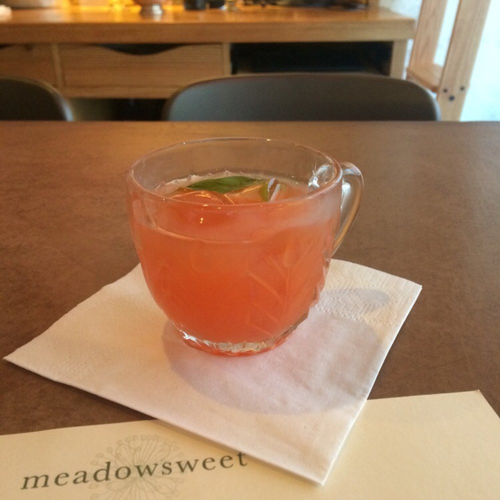 Meadowsweet - Brunch punch! - New American Near Me - Brooklyn, New York Meadowsweet - Brunch punch! - New American Near Me - Brooklyn, New York