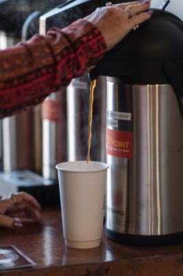 Switchpoint Coffee by null