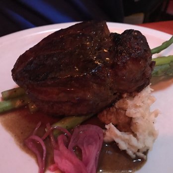 Ship To Shore - Filet mignon perfectly cooked! - Steakhouses Near Me - Kingston, New York Ship To Shore - Filet mignon perfectly cooked! - Steakhouses Near Me - Kingston, New York