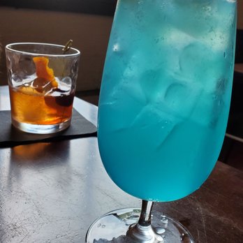 Secret Savory - Old fashioned and Secret specialty Cocktail - Thai Near Me - Seattle, Washington Secret Savory - Old fashioned and Secret specialty Cocktail - Thai Near Me - Seattle, Washington