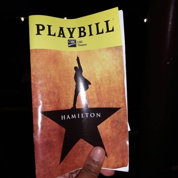 Hamilton An American Musical - Performing Arts Near Me - Chicago, Illinois