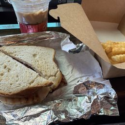T.A.B.sandwich T.A.B.sandwich