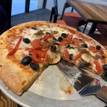 Mystic Grill - Treehugger pizza - American Near Me - El Dorado, Arkansas Mystic Grill - Treehugger pizza - American Near Me - El Dorado, Arkansas