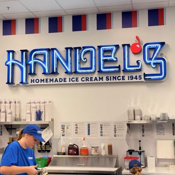 Handel's - Ice Cream & Frozen Yogurt Near Me - Livermore, California Handel's - Ice Cream & Frozen Yogurt Near Me - Livermore, California