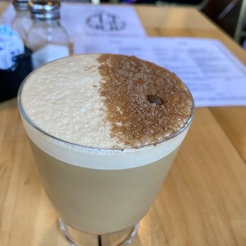 Egg - Iced Espresso Martini - Breakfast & Brunch Near Me - Saint Louis, Missouri