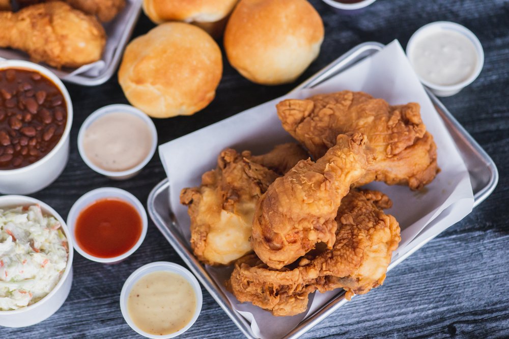 EZELL’S FAMOUS CHICKEN 93 Photos & 185 Reviews Southern 4575 NE