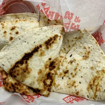 Mike & Tony's Gyros - Chicken quesadilla - Greek Near Me - Pittsburgh, Pennsylvania